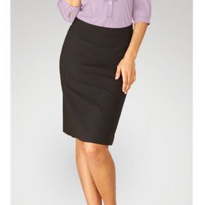 New w/Tags- ICO Classic Pencil Skirt- Size 12